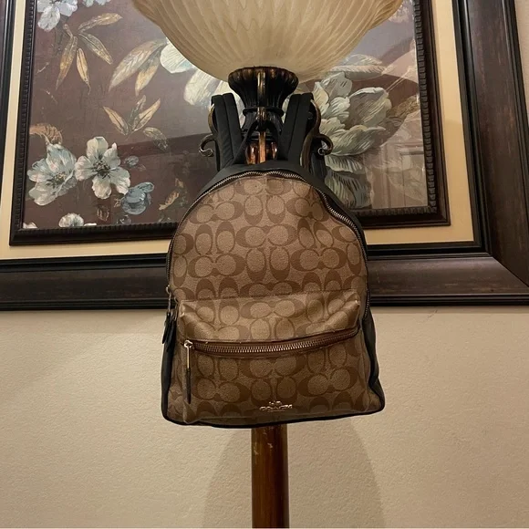 Coach, please check all picture of condition - Picture 2 of 16